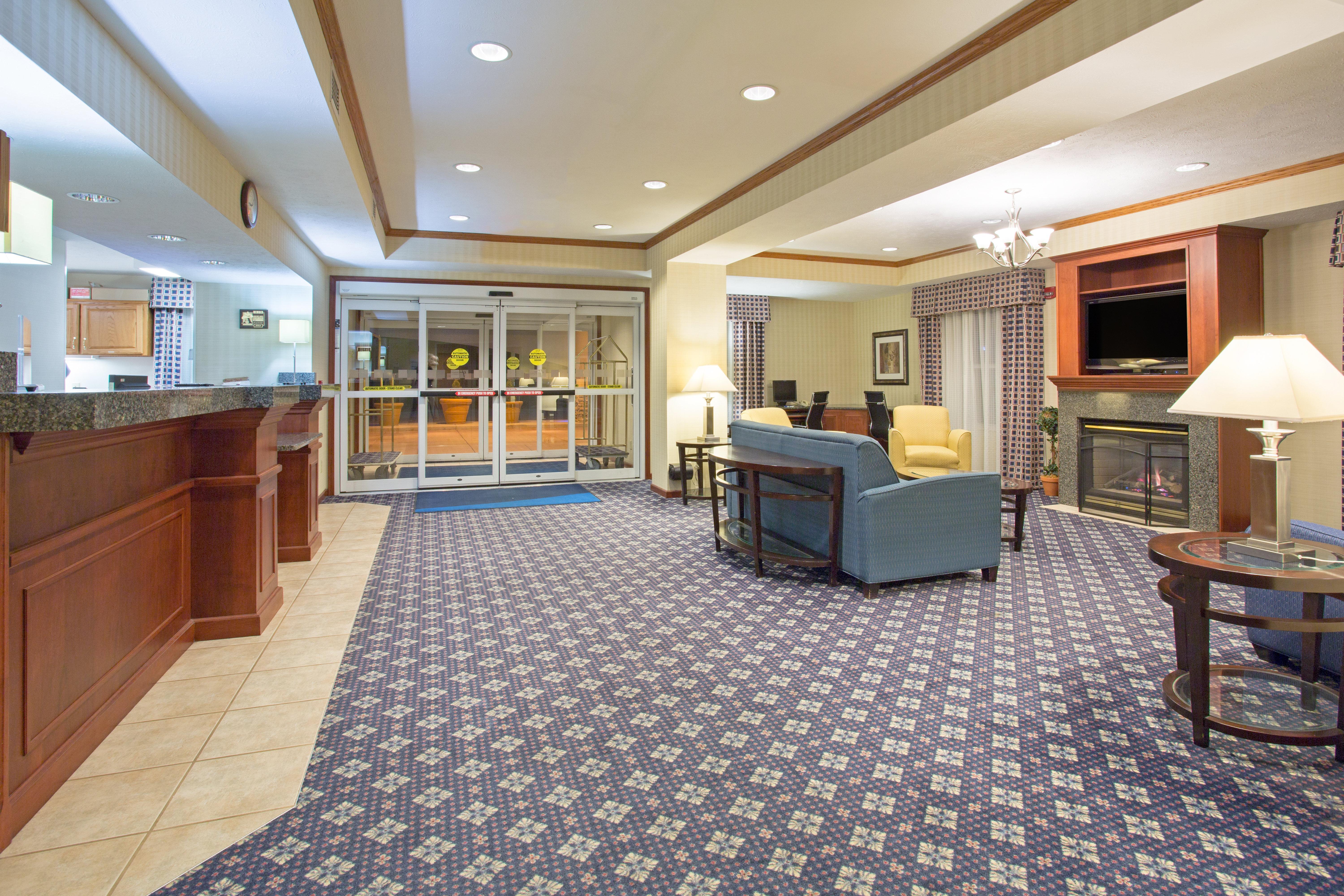 Holiday Inn Express & Suites Abilene, An Ihg Hotel Esterno foto